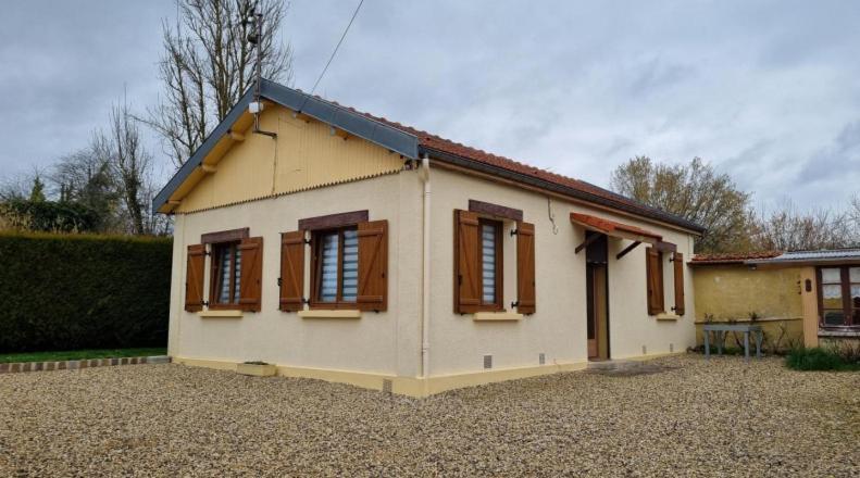 Le Dom'Aisne A Zabeth, Lieu Simple Et Paisible *** Villa Chevregny Exterior photo